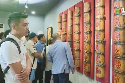 Triển lãm gốm nghệ thuật 'Hồn của đất'