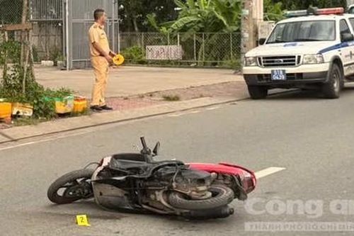 Tìm thanh niên đi xe đạp liên quan vụ tai nạn nghiêm trọng trên Quốc lộ 1A