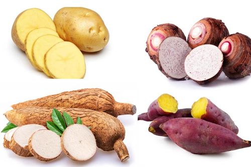 Phân biệt các loại khoai phổ biến tại Việt Nam