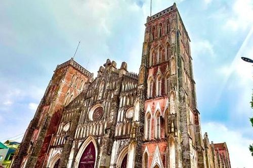 Vương cung Thánh đường Sở Kiện