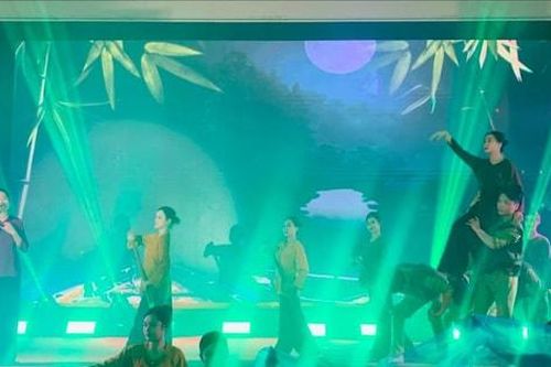 Gặp mặt đồng hương tỉnh Quảng Nam tại Hà Nội