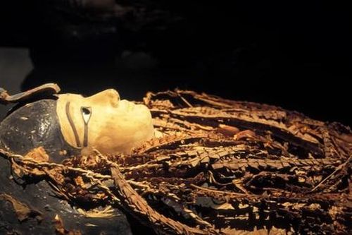 'Hồi sinh' pharaoh Ai Cập nổi tiếng từ xác ướp 3.500 tuổi