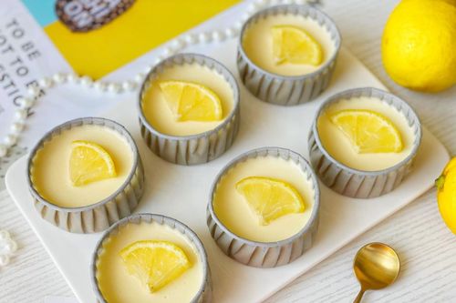Cuối tuần làm món bánh vị chua ngọt thanh mát, ngon vô cùng