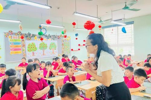 Bảng lương giáo viên các cấp mới nhất hiện nay