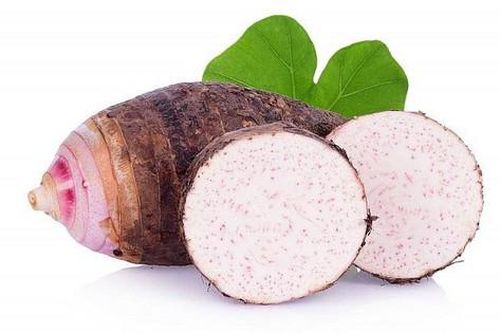 Cảnh giác với tác dụng phụ của khoai môn