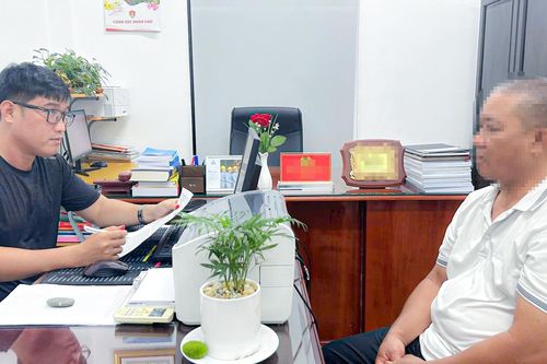 Ra đầu thú sau 27 năm trốn truy nã