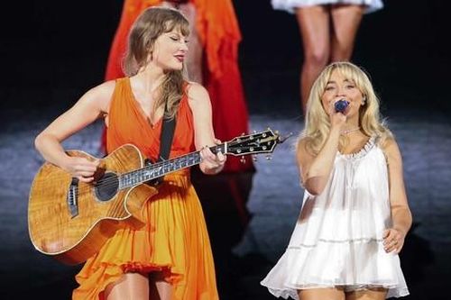 Taylor Swift mời Sabrina Carpenter song ca 'Espresso', đập tan tin đồn bất hòa