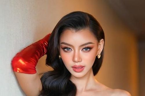 Đây là cách đại diện Myanmar đưa ê-kíp trang điểm riêng vào Miss Grand 2024?