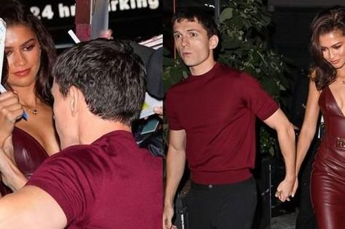 Tom Holland có pha 'giải cứu' bạn gái Zendaya như Spider-Man ngoài đời thật