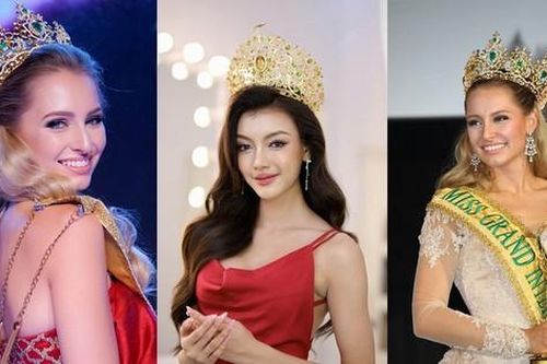 Từng có trường hợp từ bỏ vương miện Miss Grand International trước Thae Su Nyein