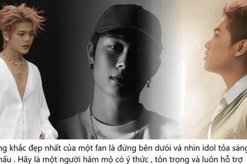 Khi sự hâm mộ cuồng nhiệt của fan trở thành áp lực cản bước các nghệ sĩ trẻ