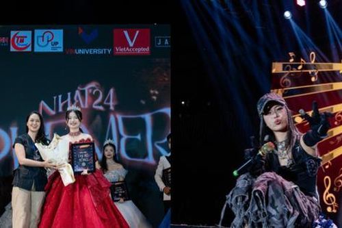 Ngày Hội Anh Tài 2024: Đại sứ Ams chuẩn 'con nhà người ta', tlinh 'cháy' cùng teen