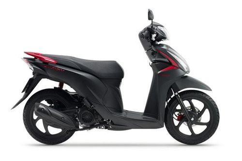 Công an phường Ô Chợ Dừa tìm chủ sở hữu xe máy