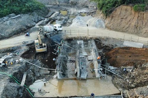 Điện Biên: Mường Pồn tái thiết, khắc phục khó khăn sau sau lũ