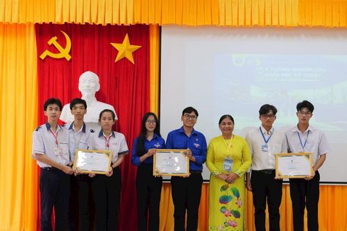 Trà Vinh: Sân chơi nghiên cứu khoa học kỹ thuật dành cho học sinh THPT