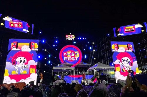 CHẤT Festival 2024: 'Sân chơi' cho những cái tên mới của làng nghệ thuật