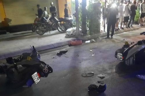 Khởi tố nhóm 'quái xế' truy đuổi nhau tốc độ cao khiến 1 người tử vong