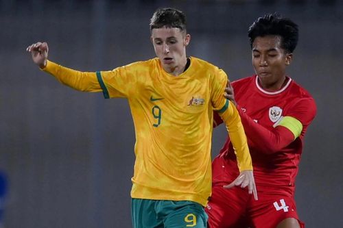 Tiếp bước Việt Nam, Indonesia giành vé vớt dự U17 châu Á