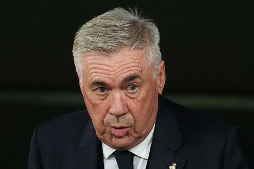 HLV Ancelotti bị nghi ngờ tương lai ở Real Madrid