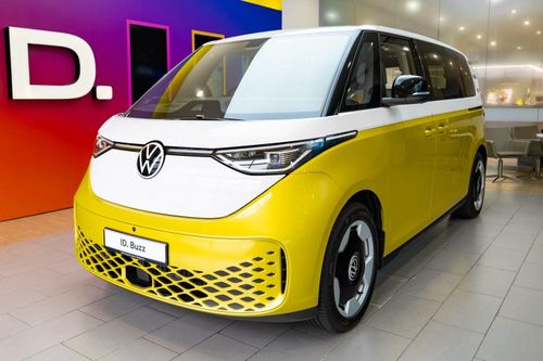 Chi tiết minivan điện Volkswagen ID. Buzz ra mắt tại Singapore