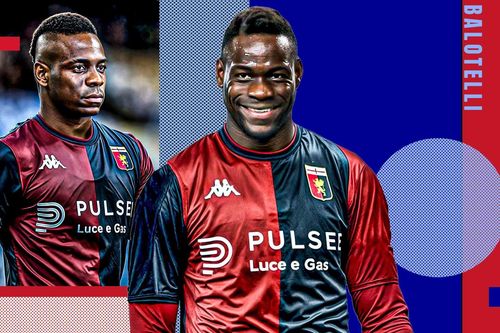 Balotelli nhận lương bèo bọt
