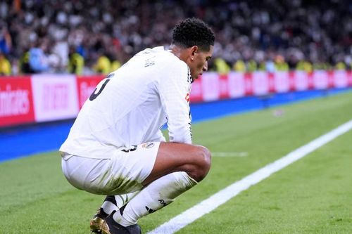 Real Madrid đối mặt hiện thực khắc nghiệt