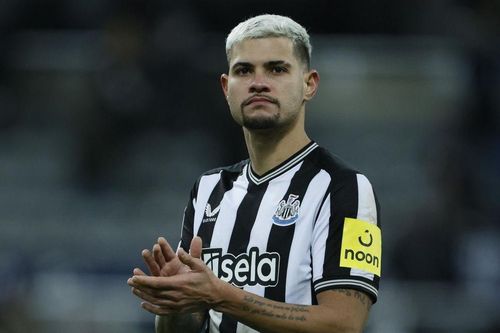 Sao Newcastle bất mãn