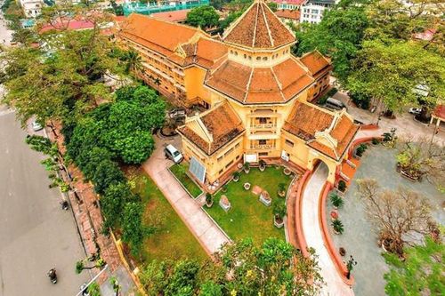 Để di sản trở thành không gian sáng tạo