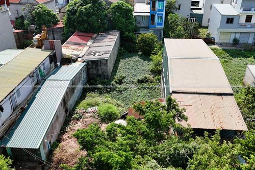 Nhà xưởng xây dựng tràn lan trên đất nông nghiệp