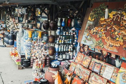 Làng nghề đón sóng thương mại điện tử