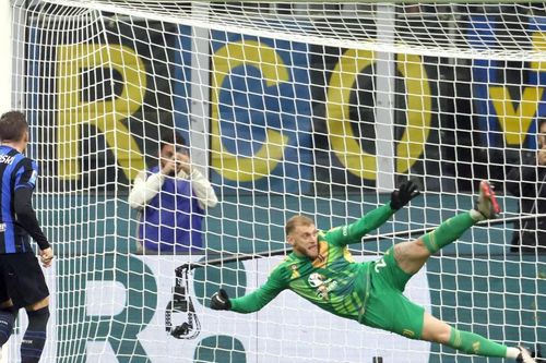 Inter và Juventus rượt đuổi kịch tính trong trận đấu có 8 bàn thắng, gồm 2 quả 11m