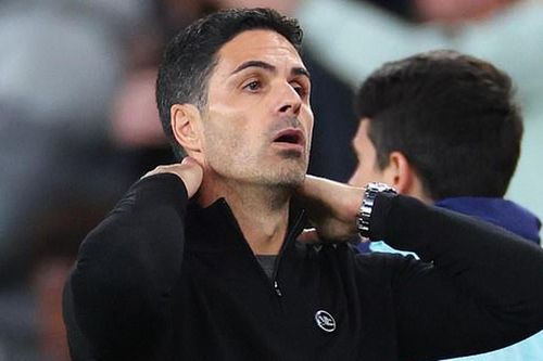 Arteta 'than trời' về tình hình chấn thương của Arsenal, vẫn quyết đua vô địch cùng Man City với hàng thủ chắp vá