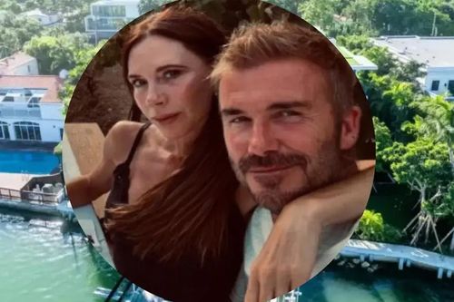Vợ chồng Beckham đang 'gây nhiễu' hàng xóm xung quanh