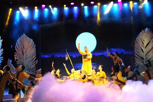 Liên hoan Cải lương toàn quốc 2024: Đông hơn, trẻ hơn, mới hơn!