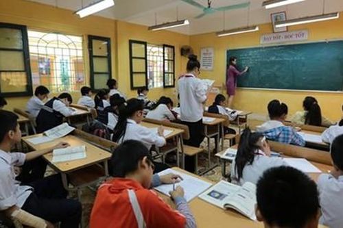 Luật Nhà giáo: Đề xuất quy định xử lý kỷ luật, tạm đình chỉ giảng dạy với nhà giáo