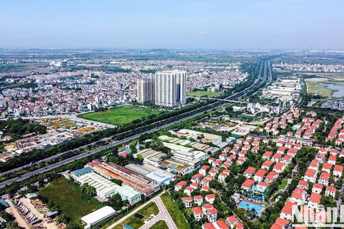 Giải quyết bất cập trong quản lý thị trường bất động sản, thúc đẩy phát triển nhà ở xã hội