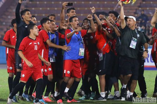 16 đội mạnh nhất tham dự Vòng chung kết U17 châu Á 2025