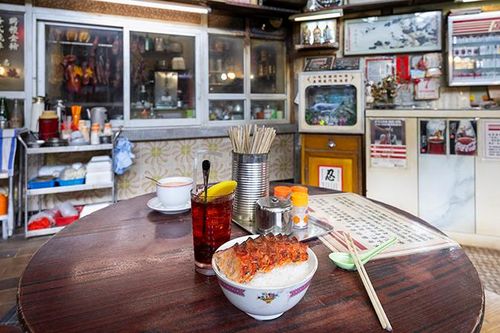 Tái hiện 'Cửu Long Thành Trại: Vây Thành' ngay tại Sân bay quốc tế Hong Kong (Trung Quốc)