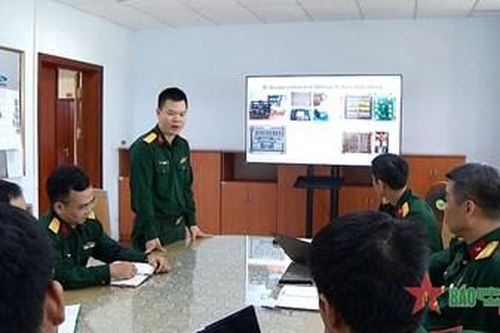 Khoa Vô tuyến điện tử, Học viện Kỹ thuật quân sự: Sẵn sàng đào tạo nhân lực ngành công nghiệp bán dẫn
