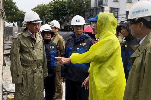 Nhờ chủ động ứng phó, các tỉnh, thành khu vực miền Trung giảm thiểu thiệt hại trong bão số 6