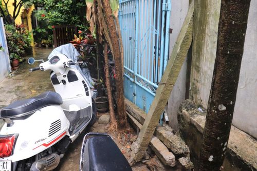 7 năm 'chưa thông' được lối đi
