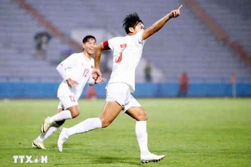 U17 Việt Nam giành quyền tham dự VCK U17 châu Á và có cơ hội lớn dự FIFA U17 World Cup 2025