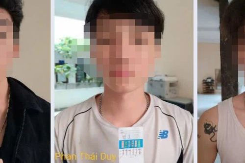 3 sinh viên bị bắt vì mua bán, sử dụng cần sa