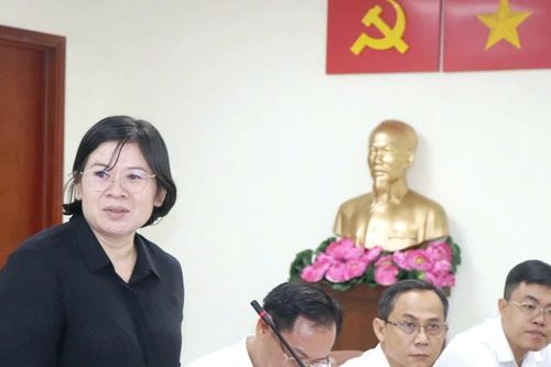 Đảng bộ Tổng công ty Điện lực TPHCM tập trung chuẩn bị đại hội điểm