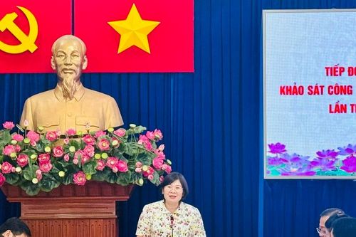 Làm tốt công tác tuyên truyền để đại hội trở thành đợt sinh hoạt chính trị sâu rộng