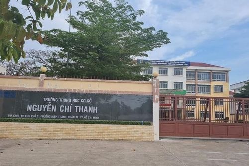 TP HCM: An Lạc Việt trúng gói cung cấp dịch vụ trải nghiệm trường Nguyễn Chí Thanh