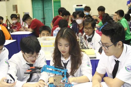 Thúc đẩy liên kết 4 'nhà' phát triển nguồn nhân lực chất lượng cao