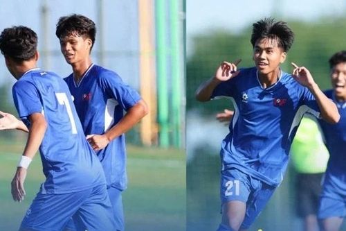 U17 PVF xuất sắc giành hạng 3 tại giải giao hữu quốc tế