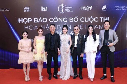 Hoa hậu Biển Việt Nam 2024 lan tỏa vẻ đẹp biển đảo quê hương