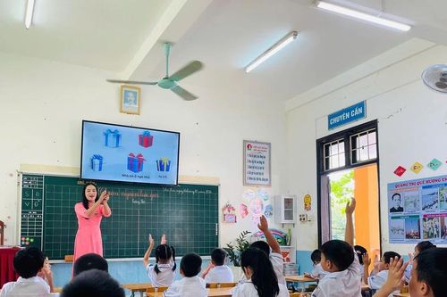 Người dân TP Đông Hà, Quảng Trị hài lòng với dịch vụ giáo dục tiểu học công lập